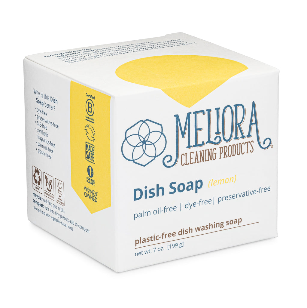 Dish Soap Bar | Plastic-Free-2