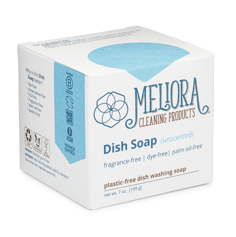 Dish Soap Bar | Plastic-Free-zoom-