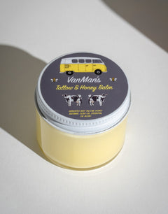 VanMan's Tallow & Honey Face Balm | Classic - Aware House