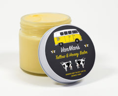VanMan’s Tallow & Honey Face Balm | Classic (No Essential Oils) - Aware House