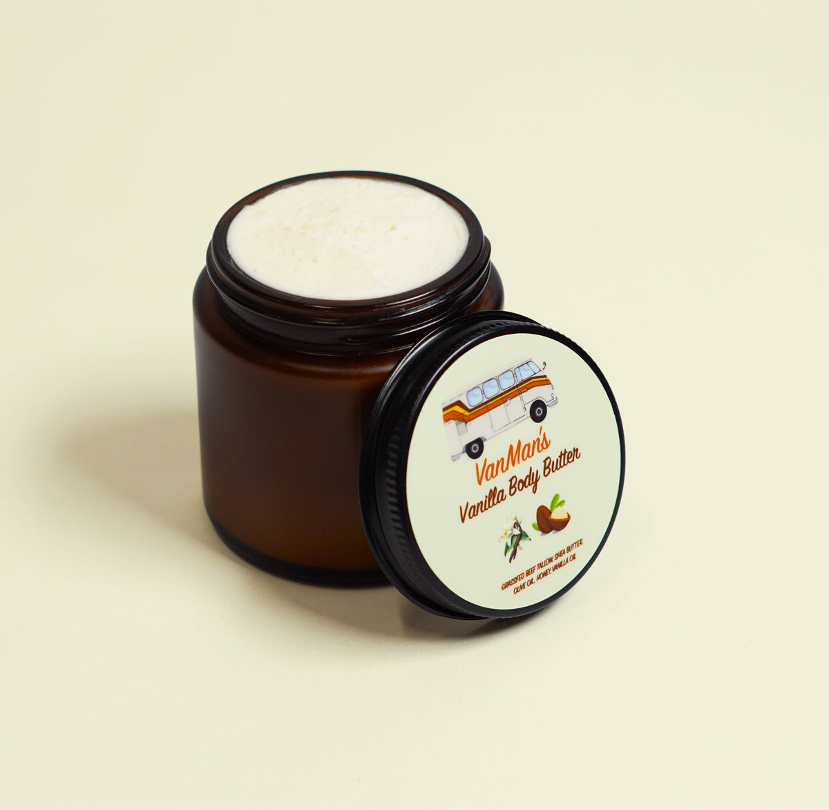 VanMan’s Whipped Body Butter-2