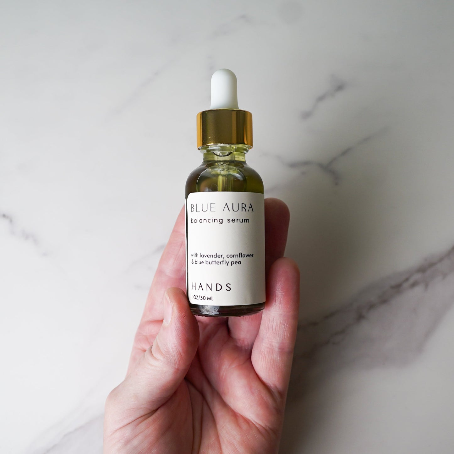 Blue Aura Balancing Serum | Limited Edition