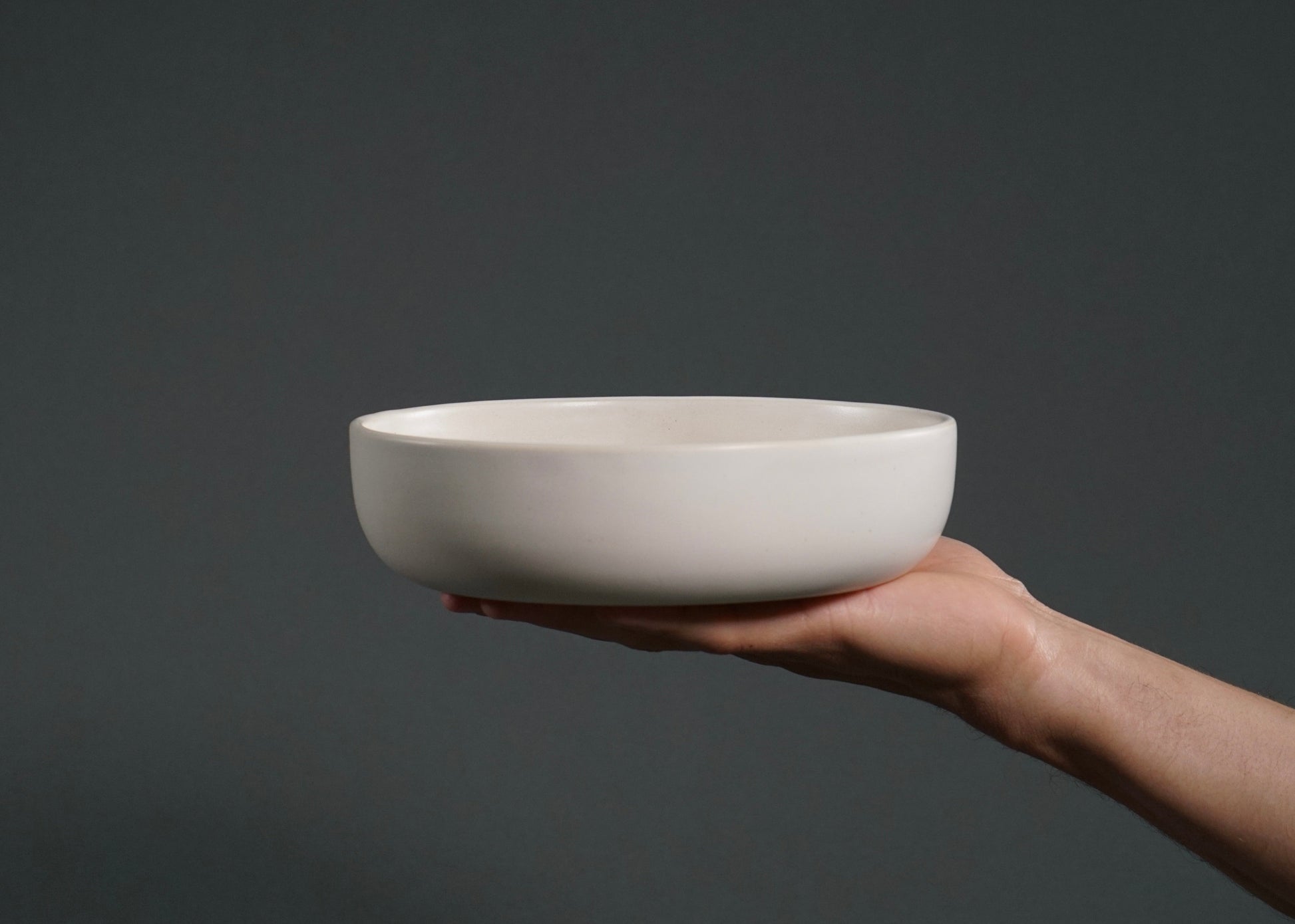 The Dinnerware Set – Ivory-5