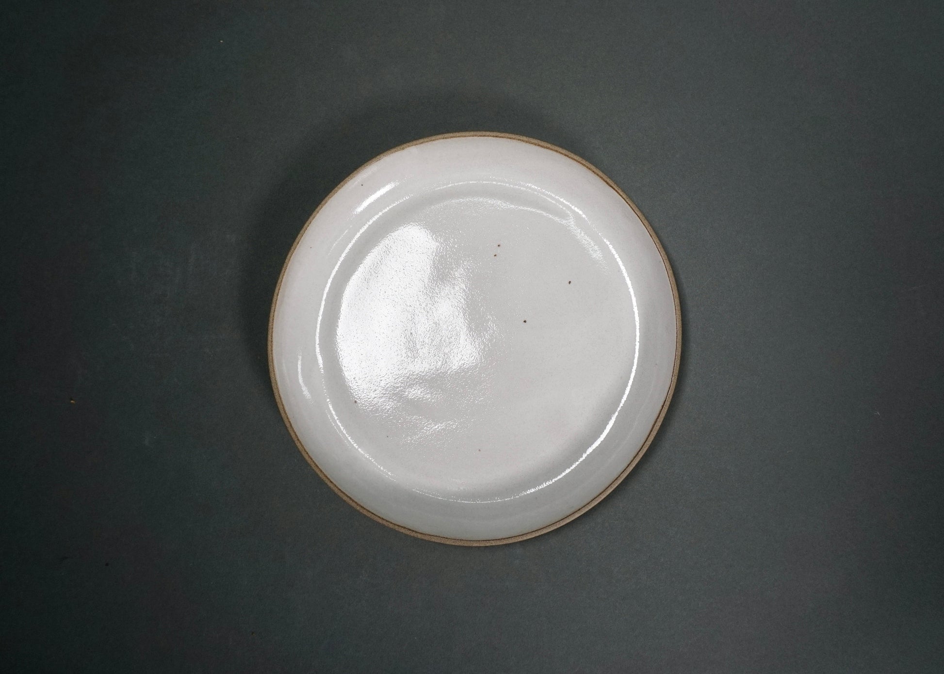 The Dinnerware Set – Gray/White-9