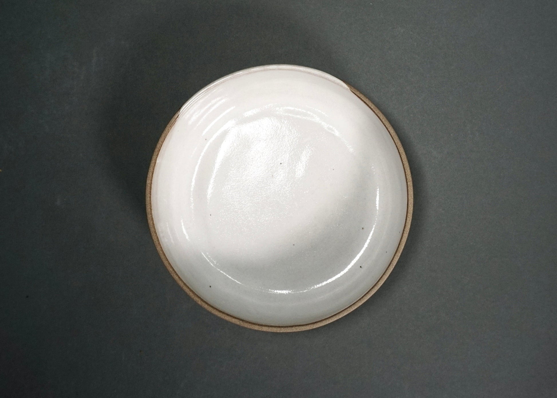 The Dinnerware Set – Gray/White-11