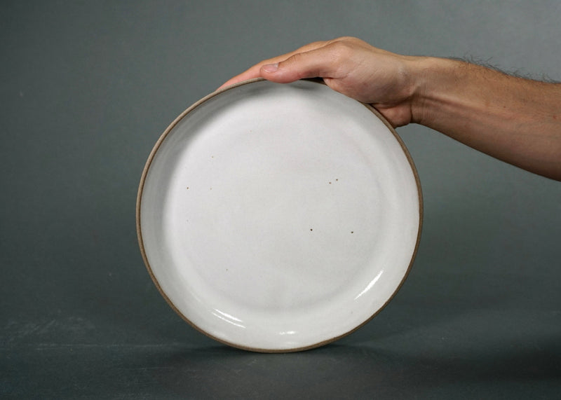 The Dinnerware Set – Gray/White-zoom-
