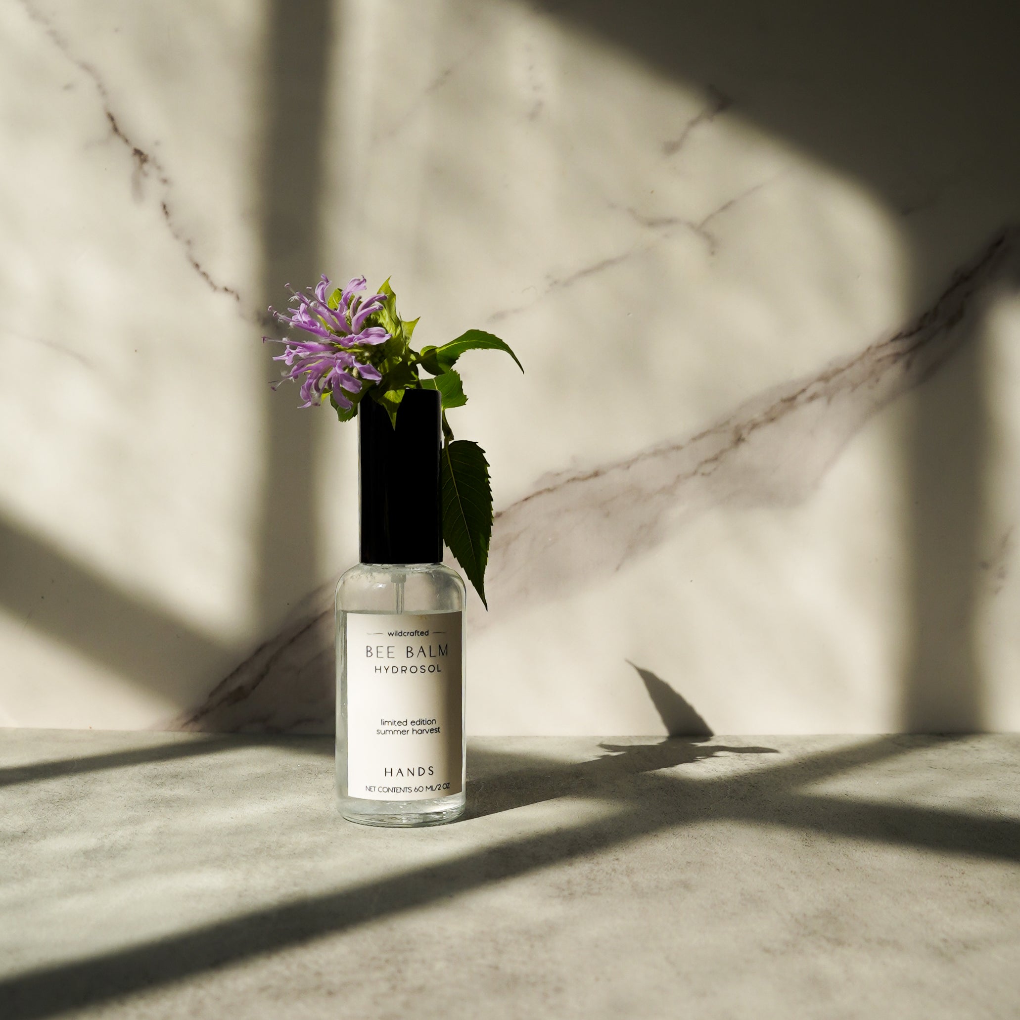 Wildcrafted Bee Balm Hydrosol | Limited Edition-zoom-1