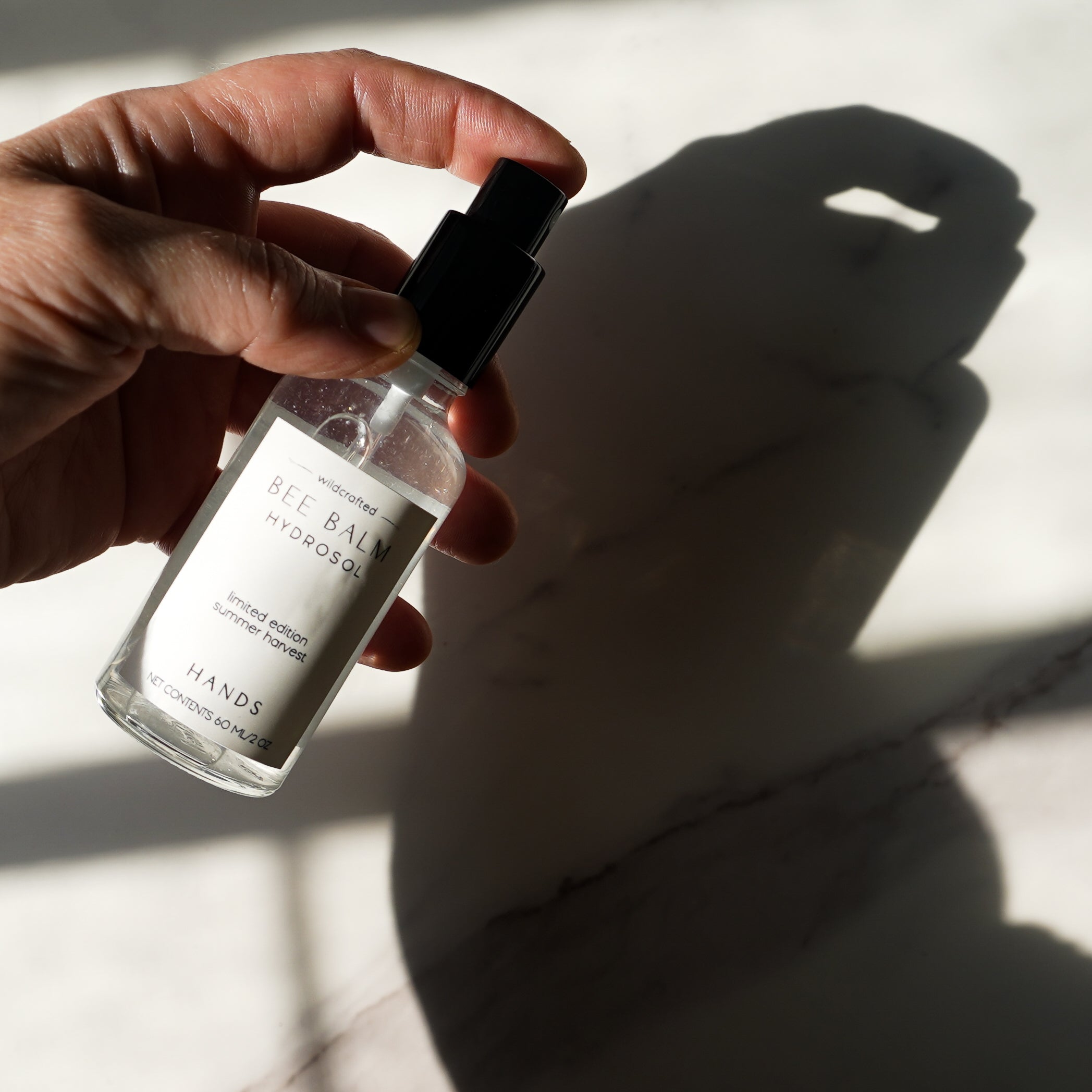 Wildcrafted Bee Balm Hydrosol | Limited Edition