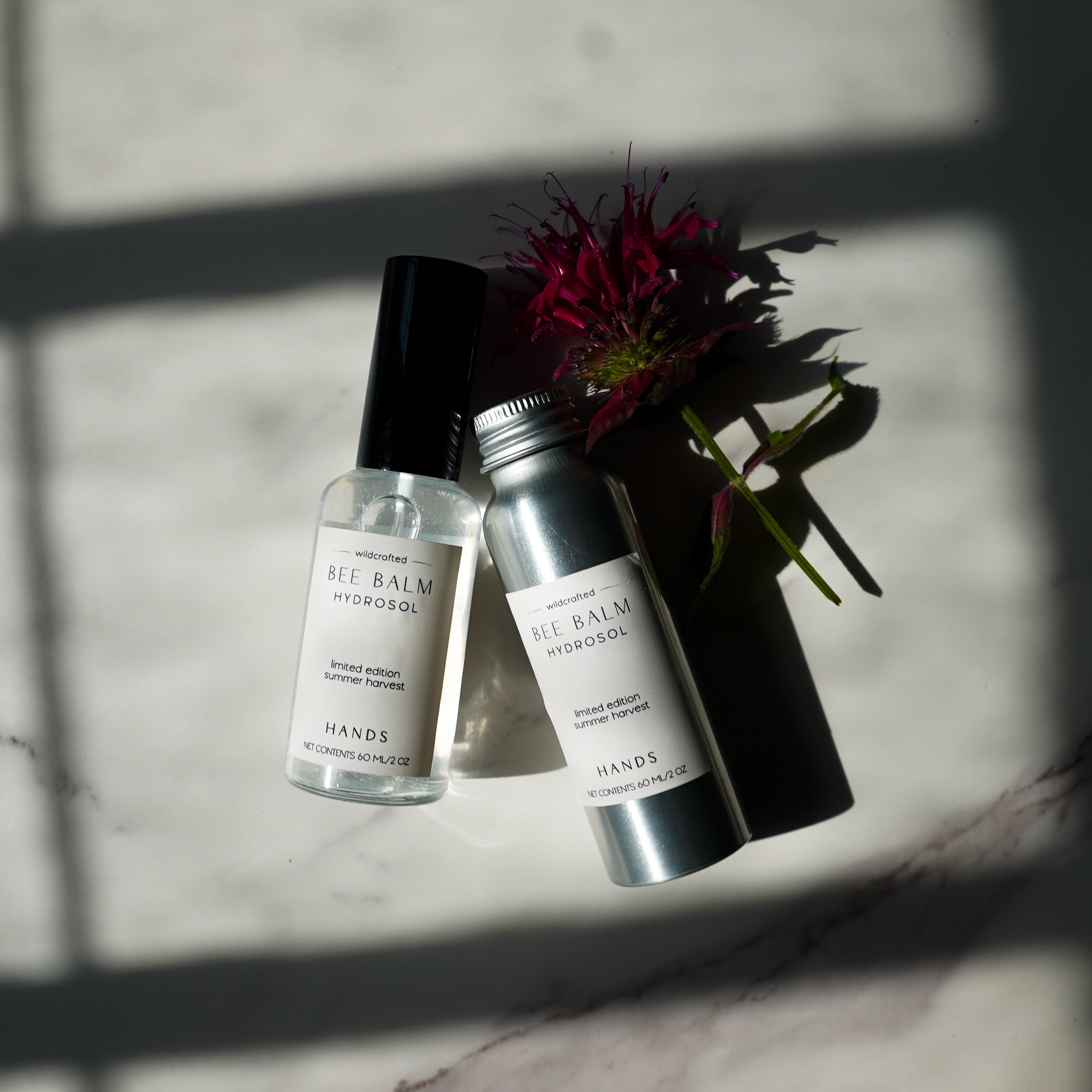 Wildcrafted Bee Balm Hydrosol | Limited Edition-zoom-5