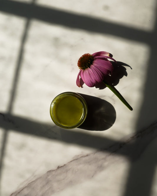 Chrysalis Echinacea Cleansing Balm