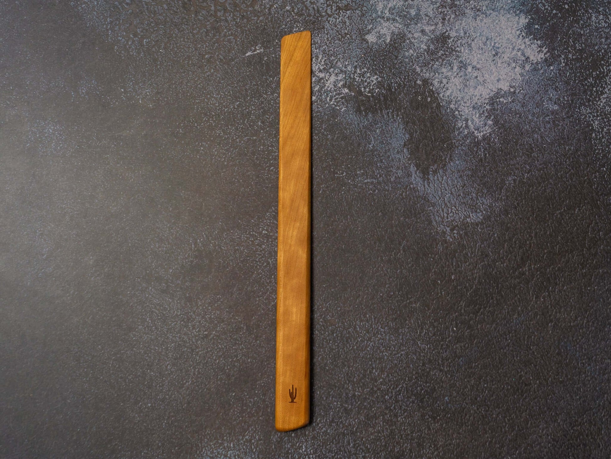 Wooden Spurtle-9