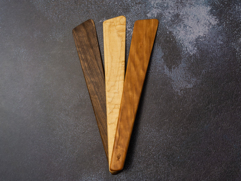 Wooden Spatula-zoom-