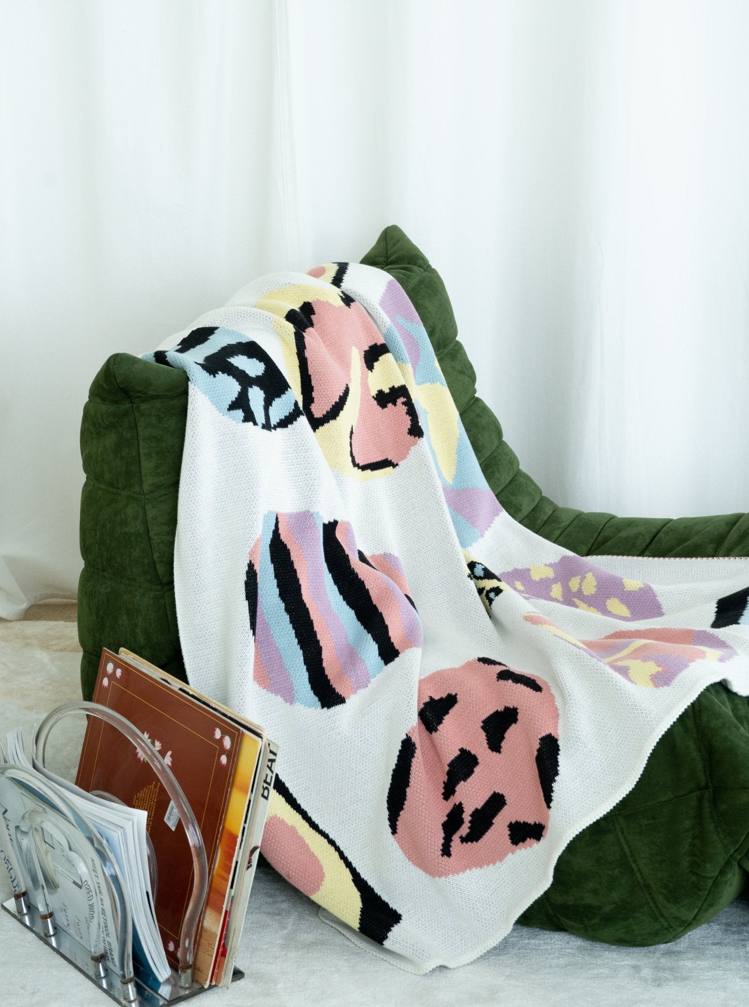 Ceramicism Throw Blanket-zoom-6