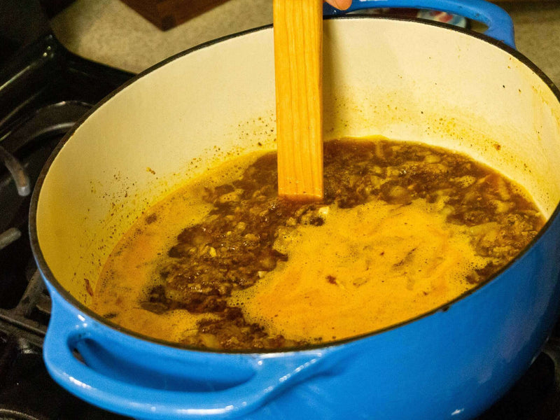 Wooden Spurtle-zoom-