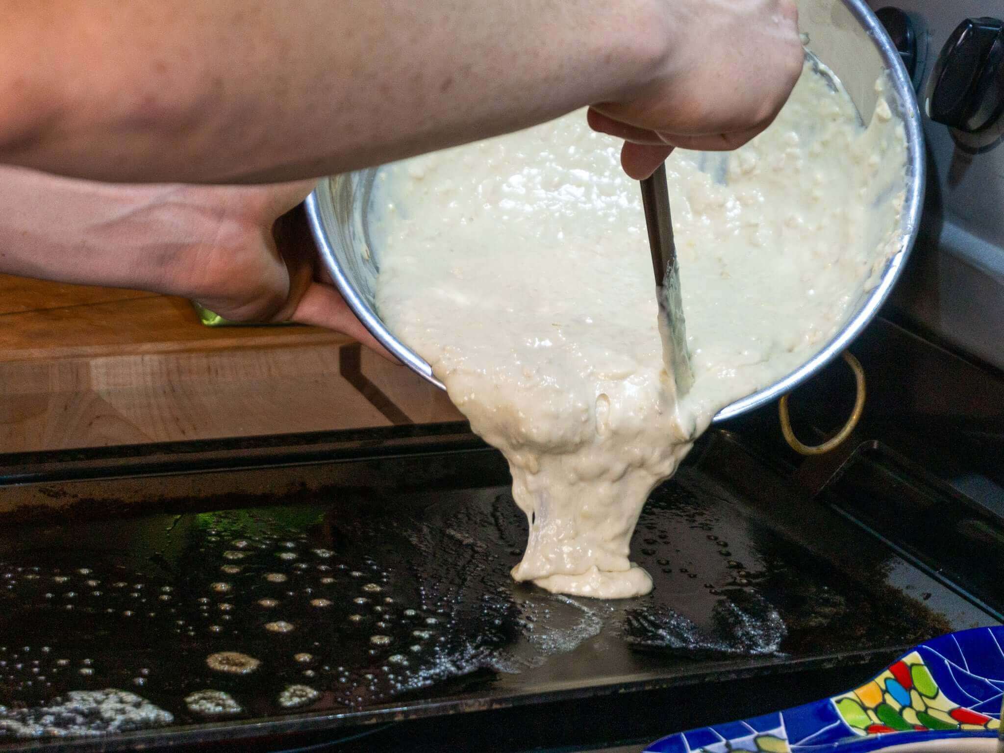 Wooden Spurtle-zoom-7