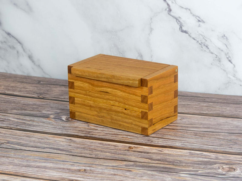 Wooden Salt Cellar-zoom-