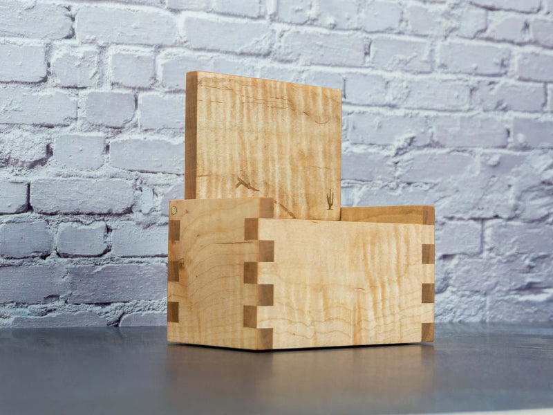 Wooden Salt Cellar-zoom-