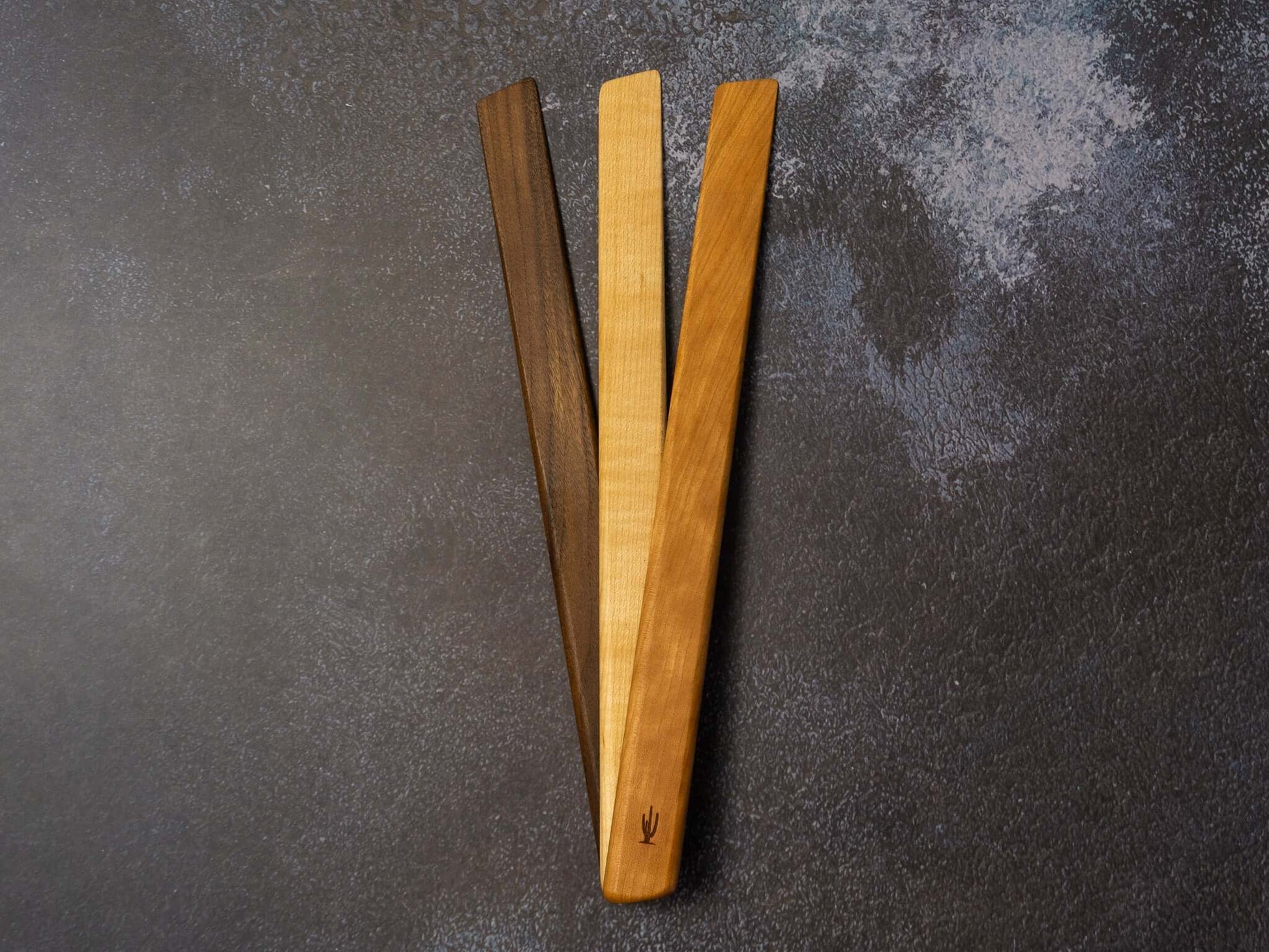 Wooden Spurtle-1