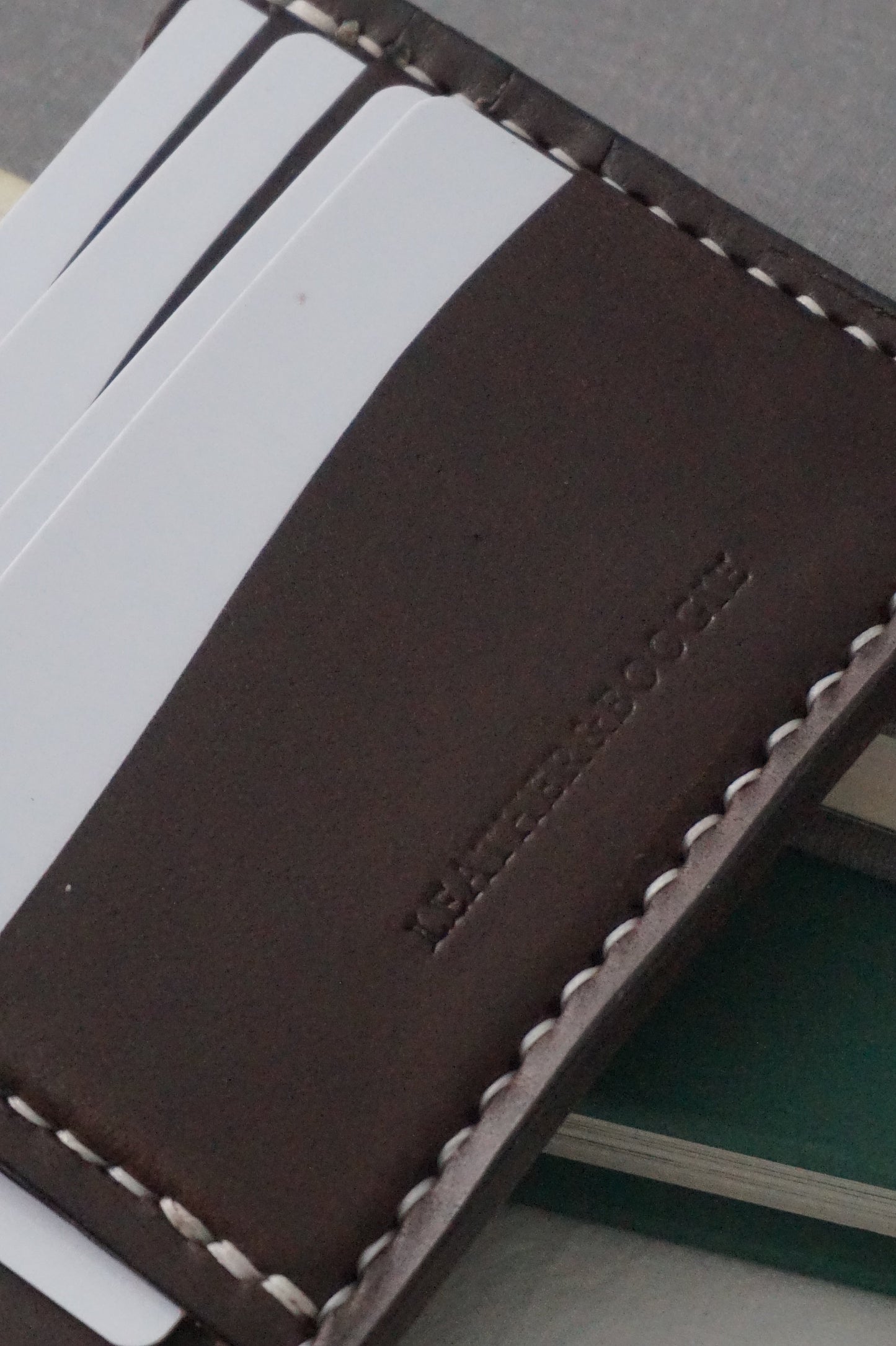 Eleven Pocket Bi-Fold Wallet
