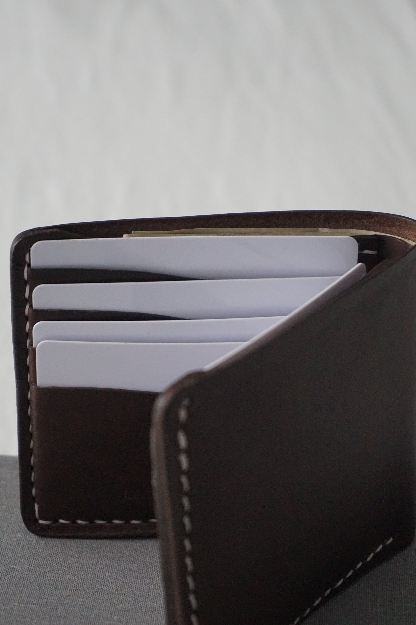 Eleven Pocket Bi-Fold Wallet