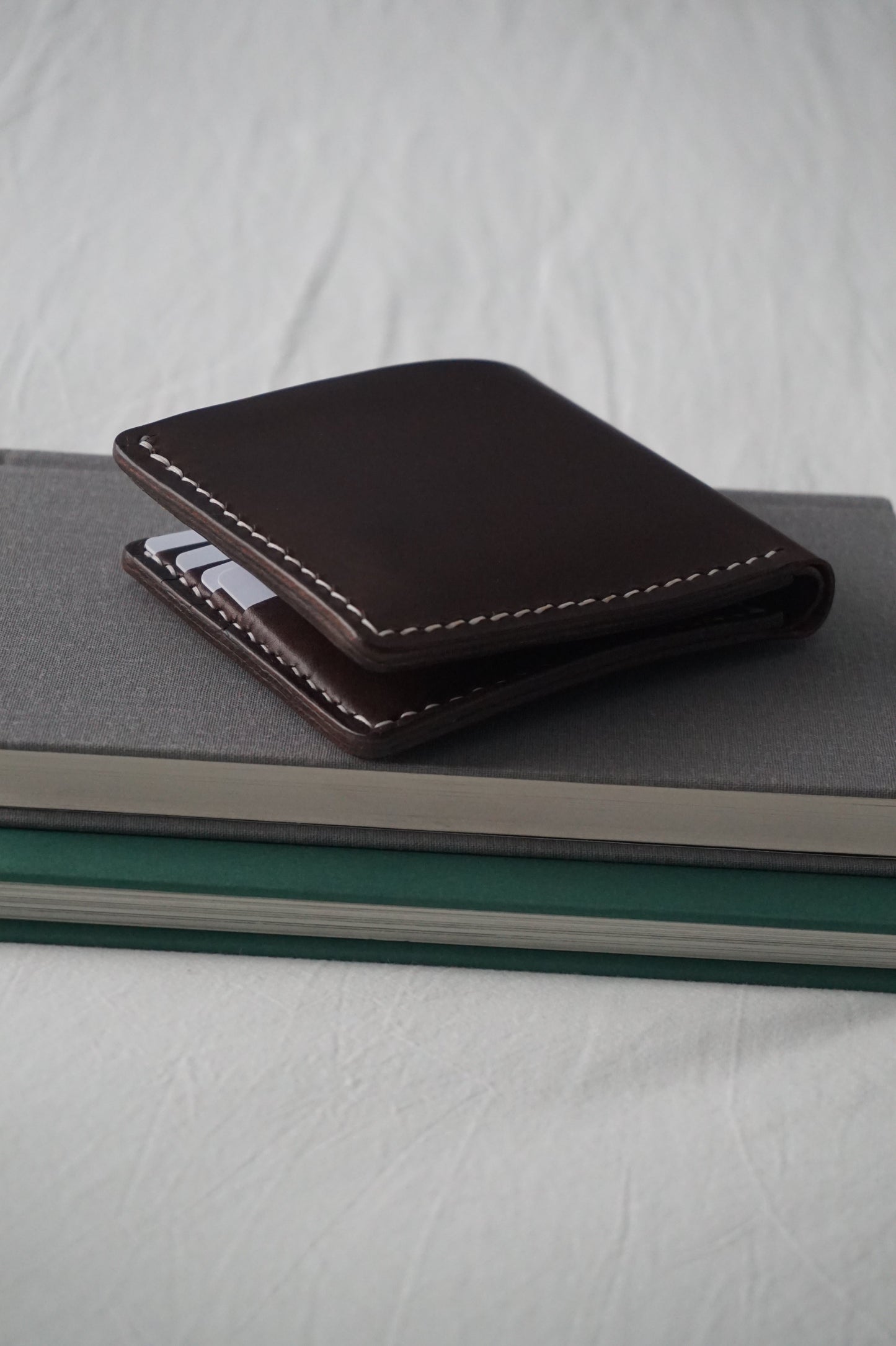 Eleven Pocket Bi-Fold Wallet
