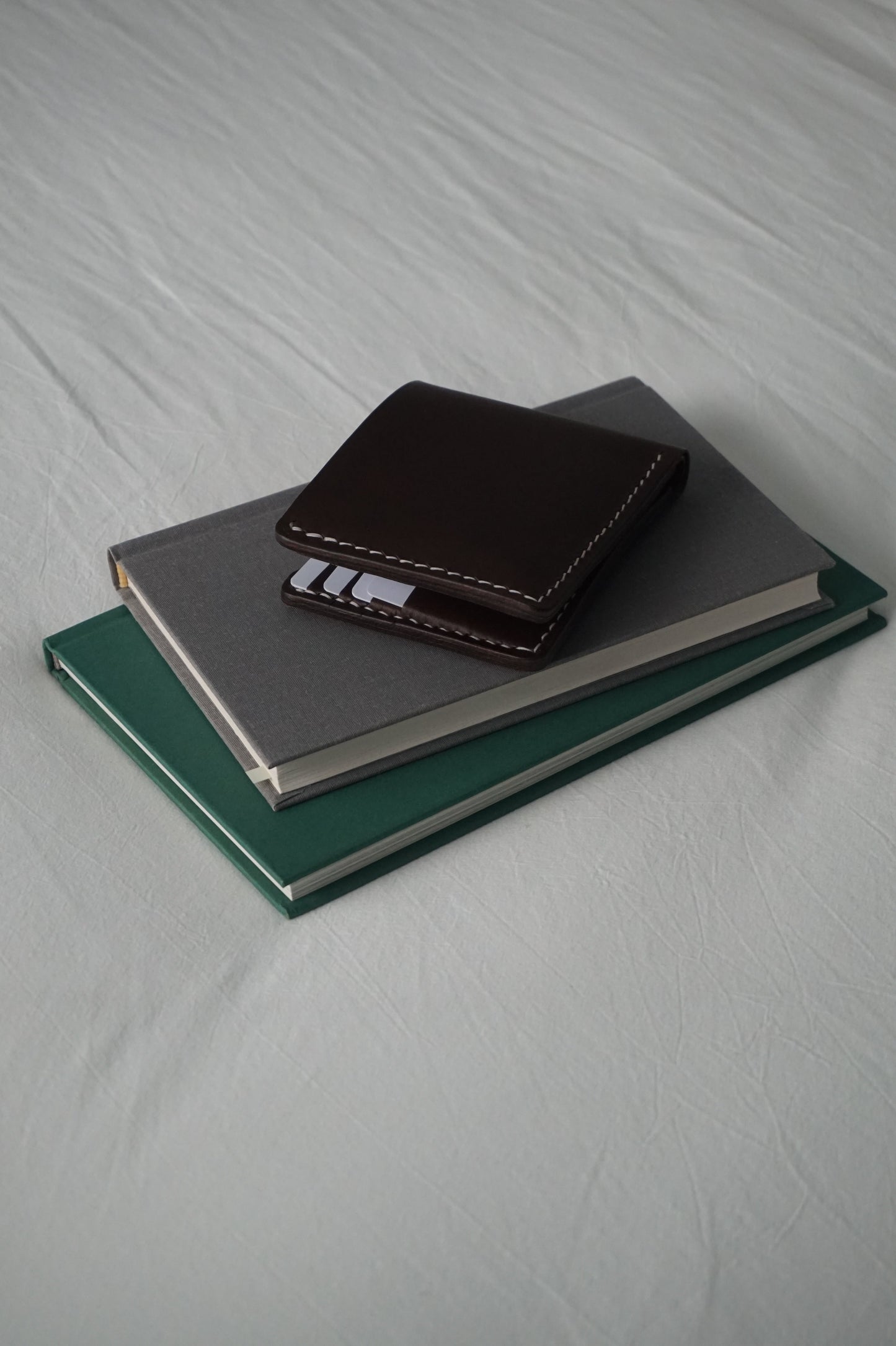 Eleven Pocket Bi-Fold Wallet