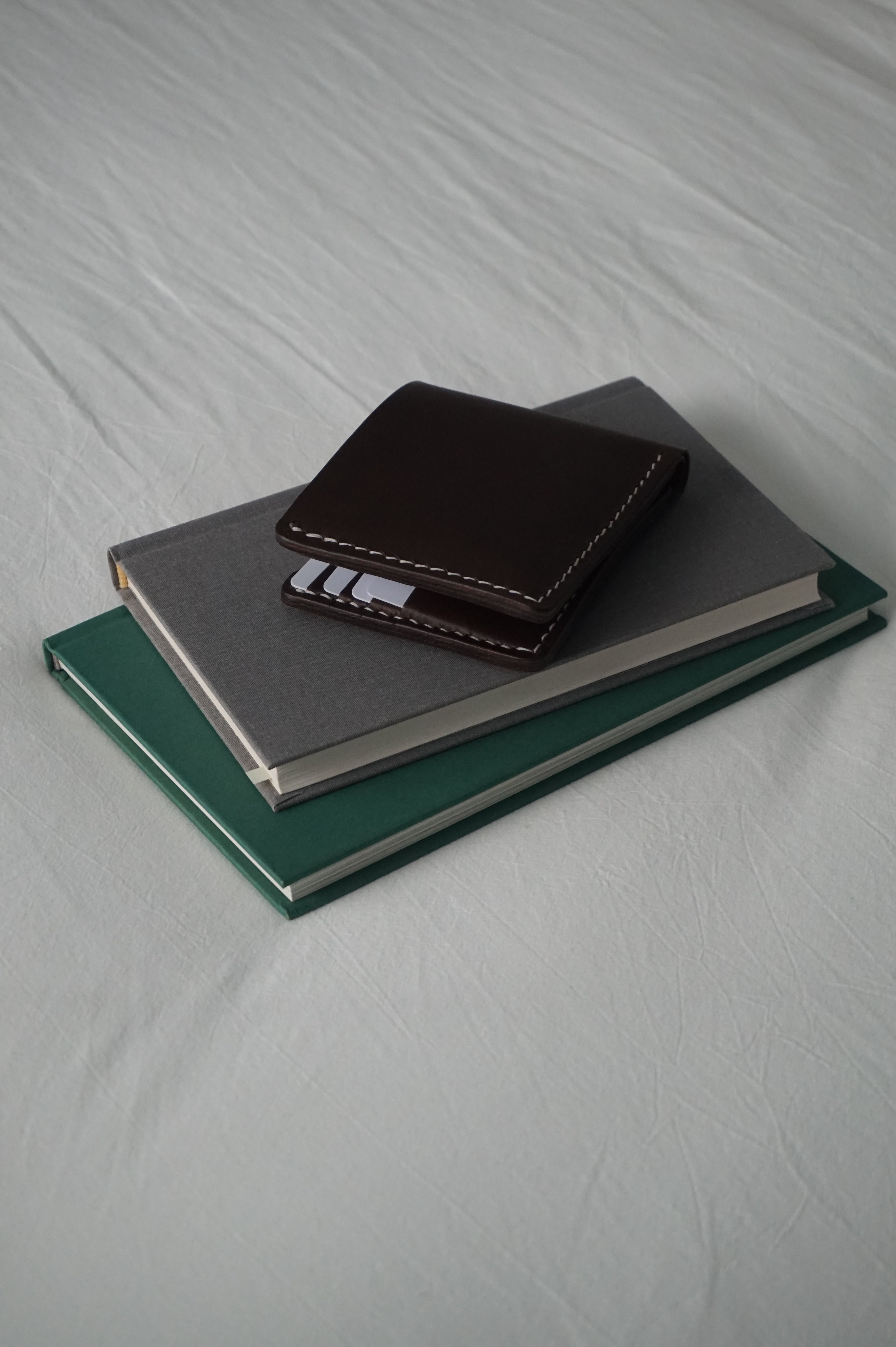 Eleven Pocket Bi-Fold Wallet