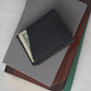 Six Pocket Card Bi-Fold Wallet