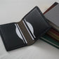 Six Pocket Card Bi-Fold Wallet