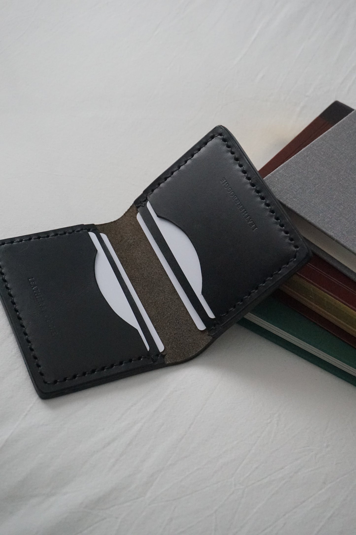 Six Pocket Card Bi-Fold Wallet