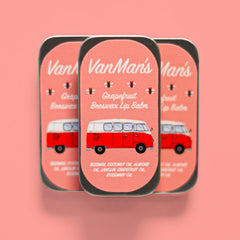 VanMan’s Beeswax Lip Balm - Aware House
