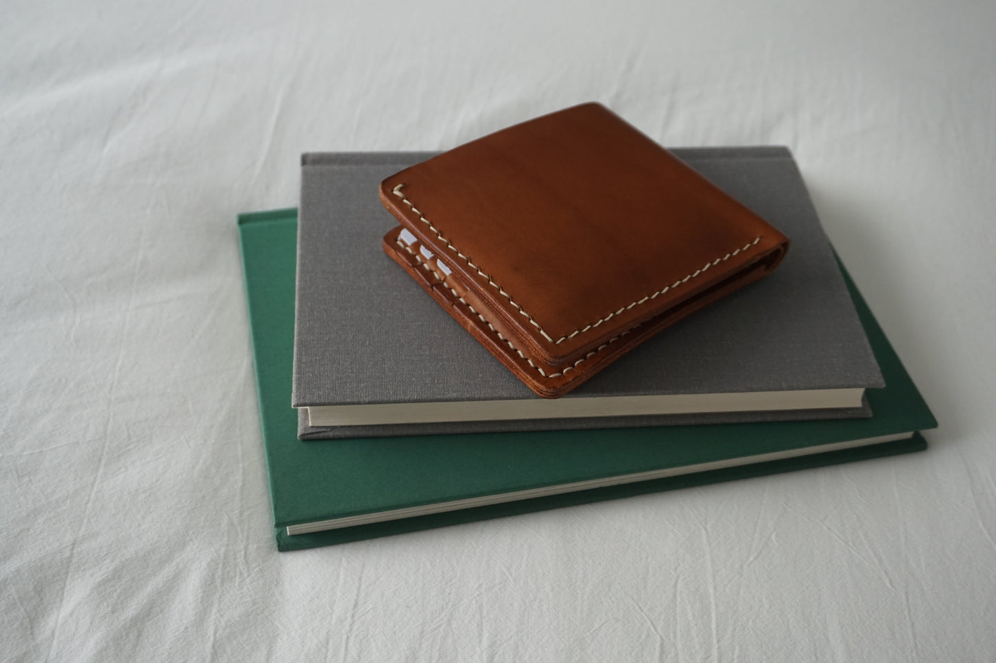 Eleven Pocket Bi-Fold Wallet
