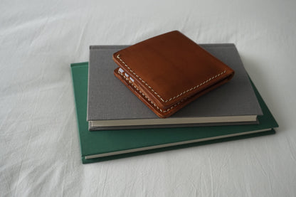 Eleven Pocket Bi-Fold Wallet