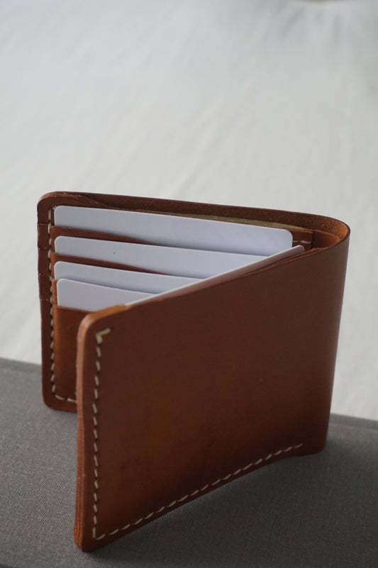 Eleven Pocket Bi-Fold Wallet