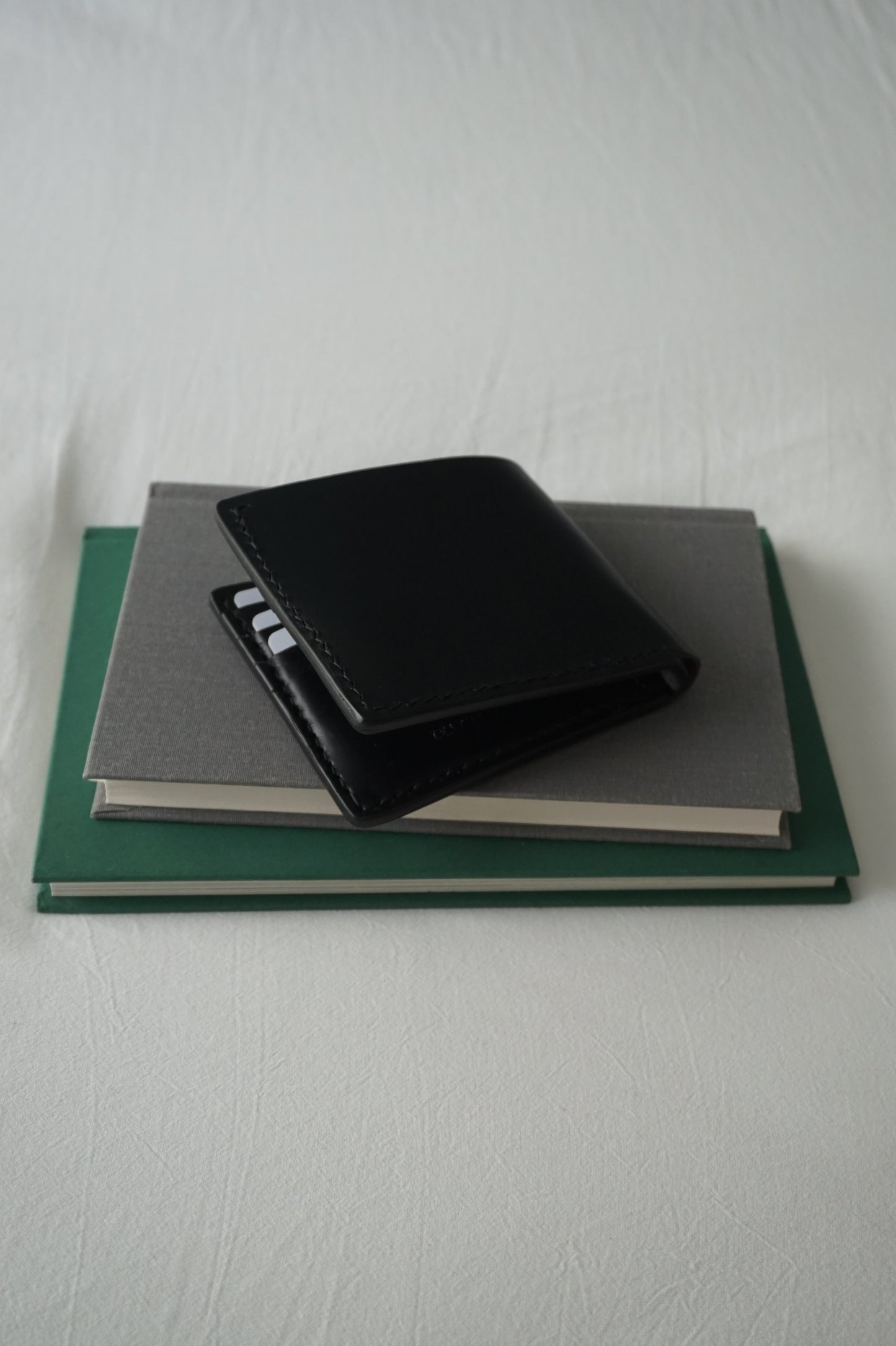 Eleven Pocket Bi-Fold Wallet