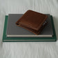Eleven Pocket Bi-Fold Wallet
