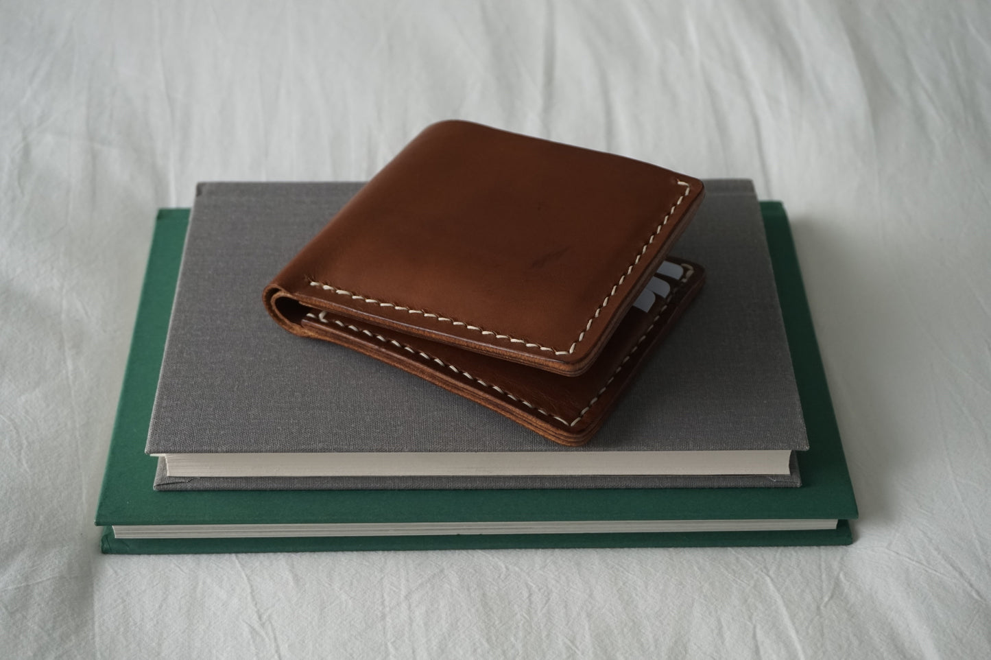 Eleven Pocket Bi-Fold Wallet