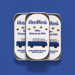 VanMan’s Beeswax Lip Balm - Aware House