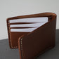 Eleven Pocket Bi-Fold Wallet