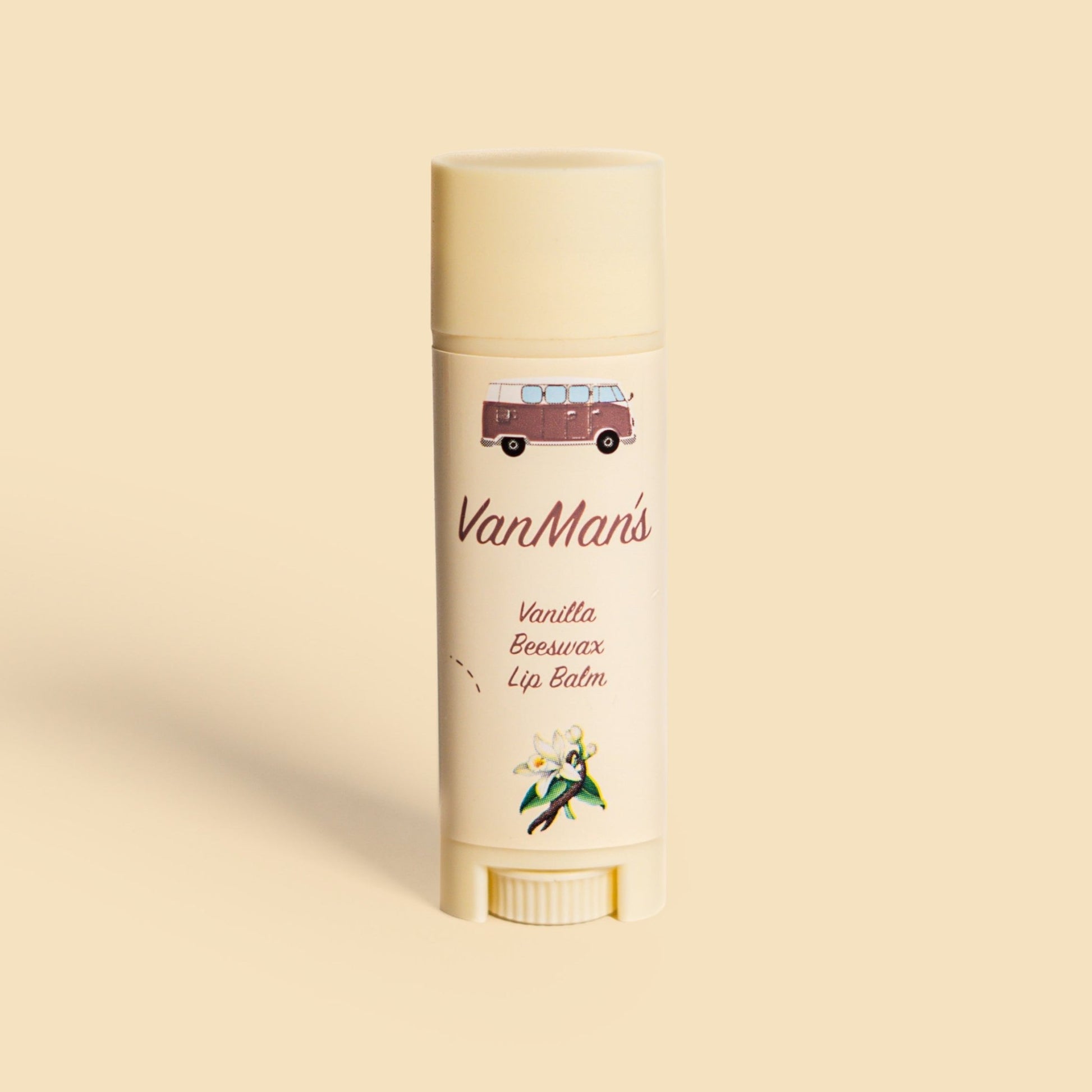 VanMan’s Beeswax Lip Balm - Aware House