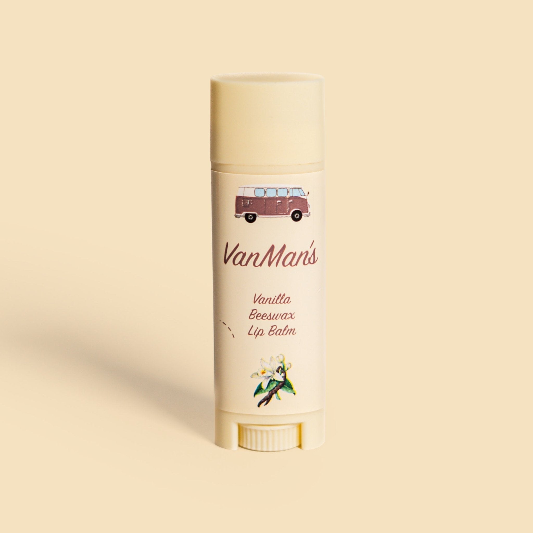VanMan’s Beeswax Lip Balm - Aware House