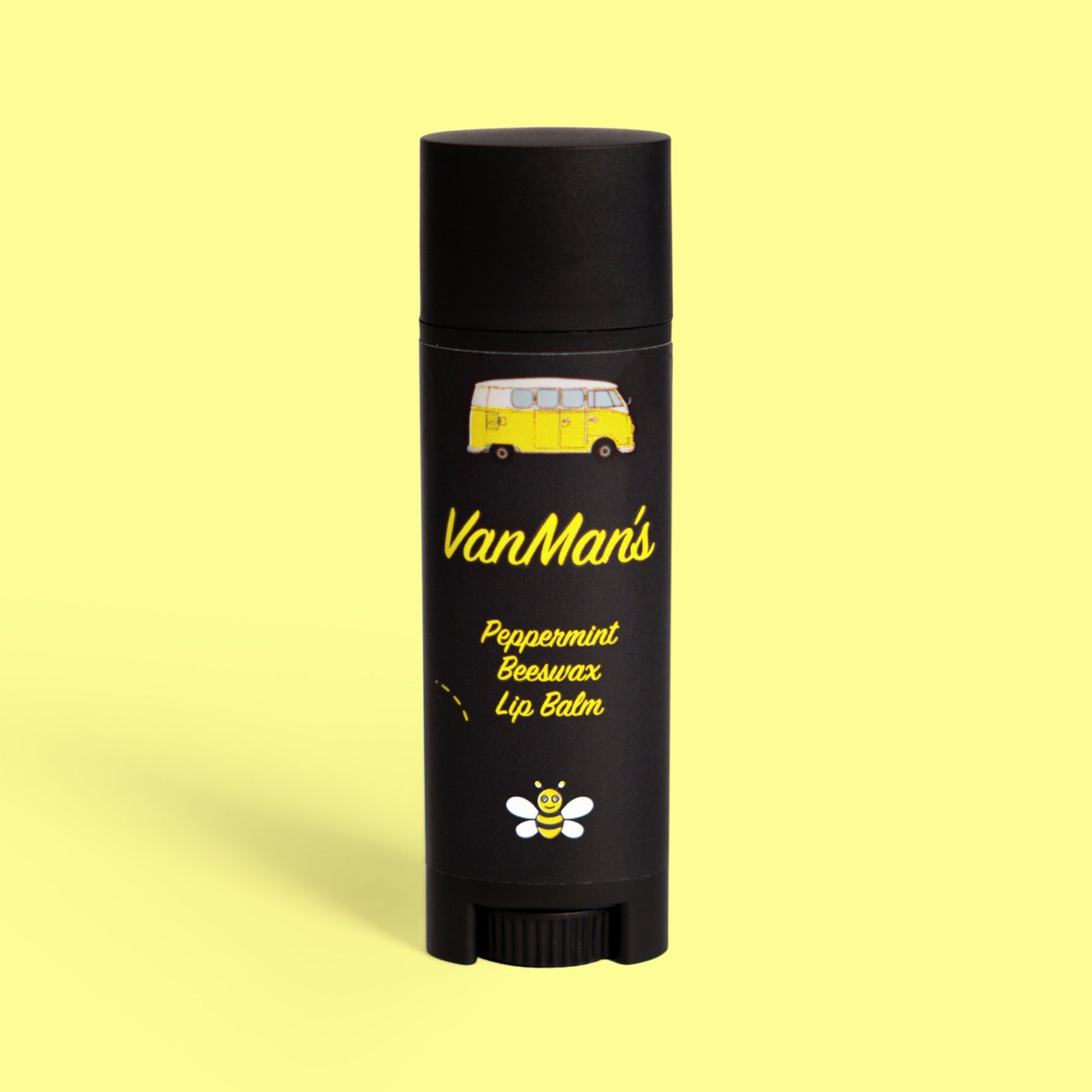 VanMan’s Beeswax Lip Balm - Aware House