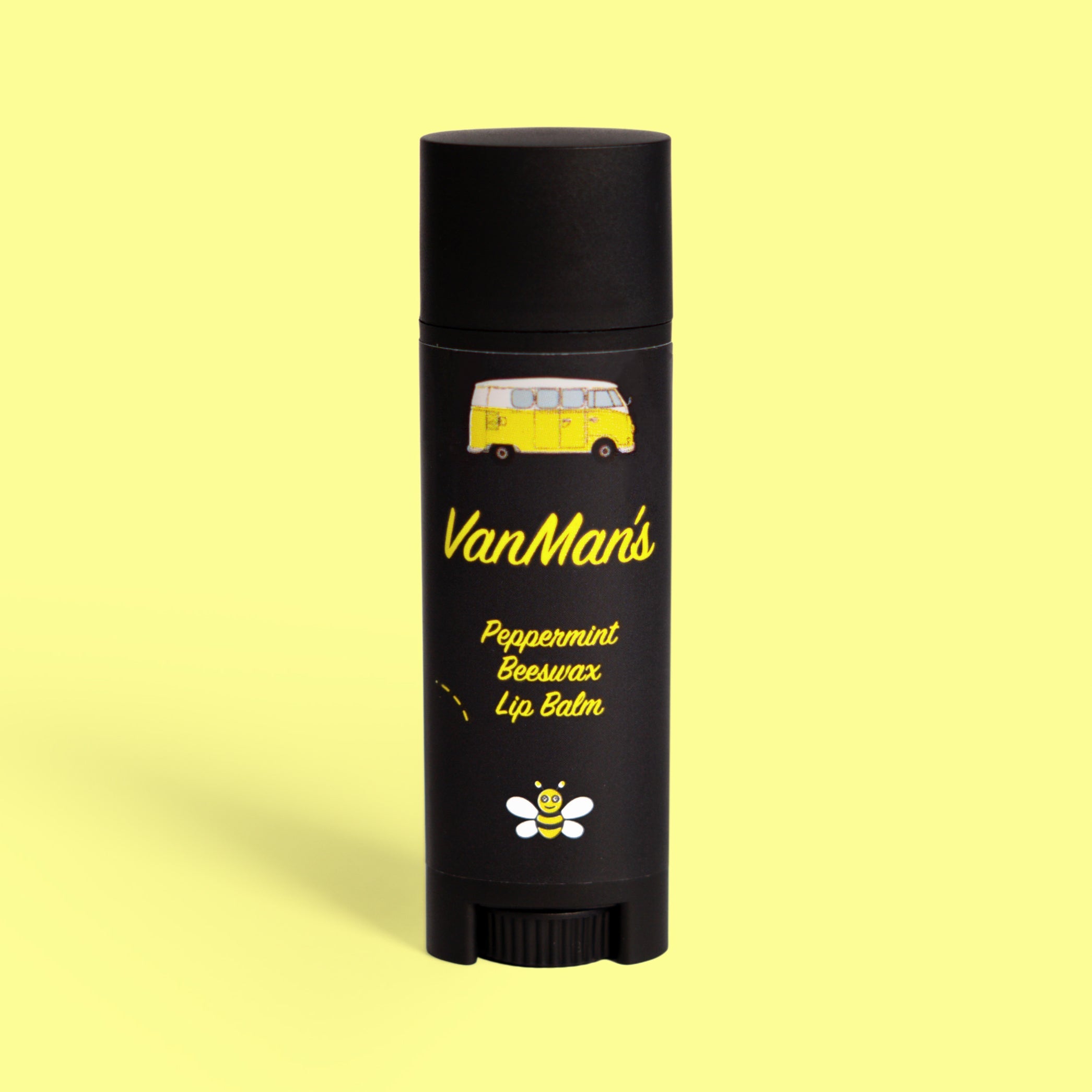 VanMan’s Beeswax Lip Balm - Aware House