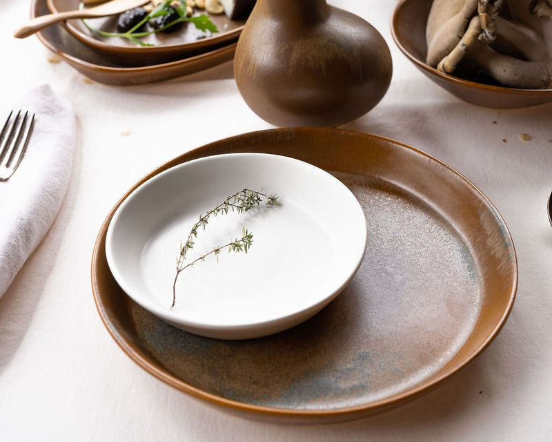3 Piece Skali Coupe Dinner Setting-zoom-