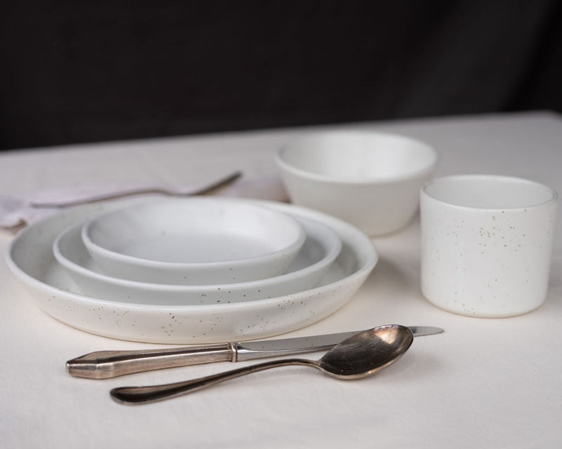 3 Piece Skali Coupe Dinner Setting-zoom-