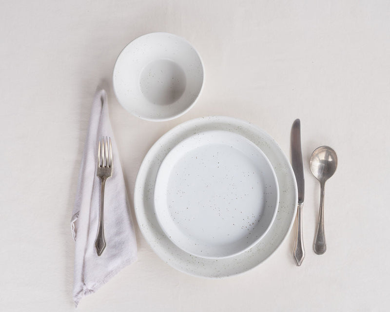3 Piece Skali Coupe Dinner Setting-zoom-