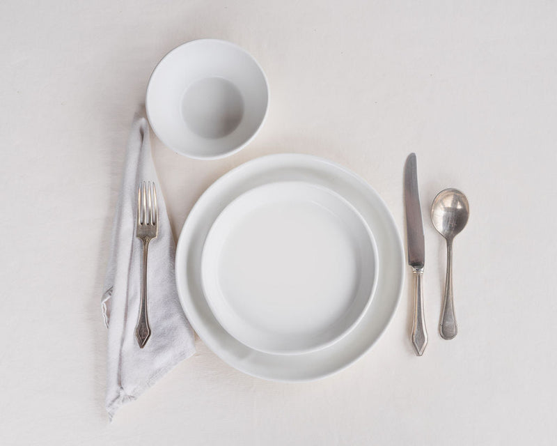 3 Piece Skali Coupe Dinner Setting-zoom-