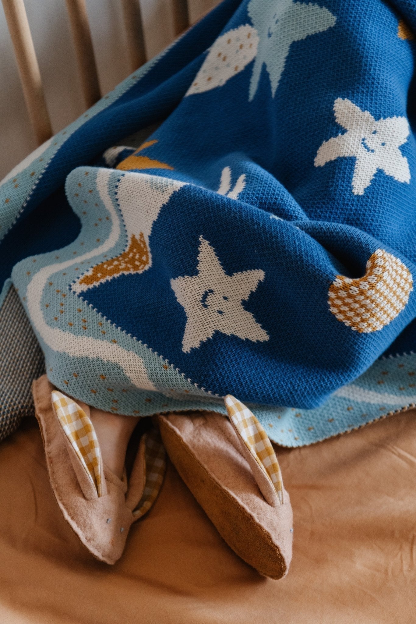 Night Sky Baby Blanket-zoom-8