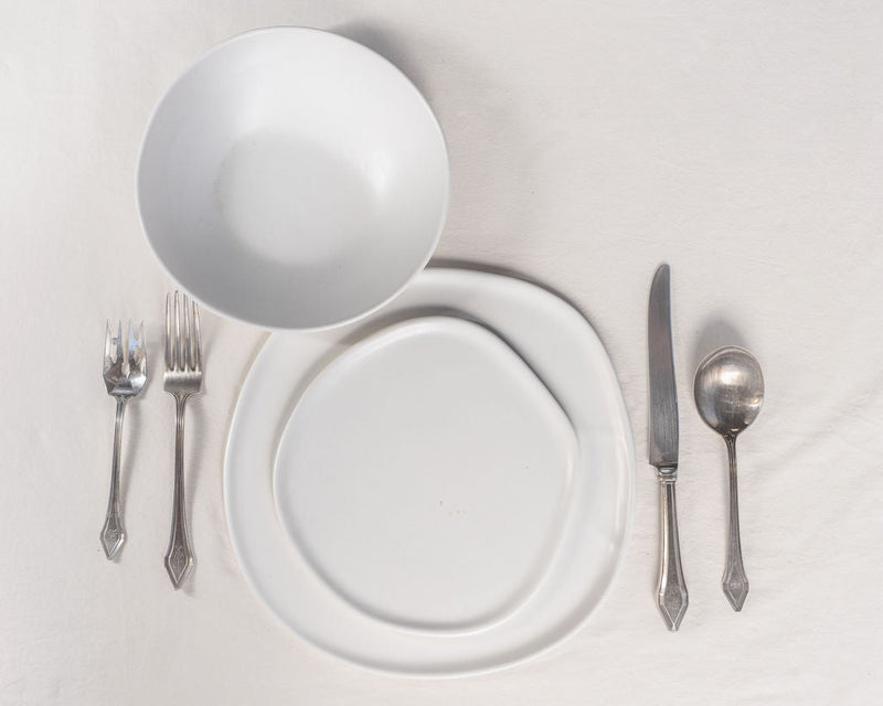 3 Piece Ripple Dinner Setting-zoom-