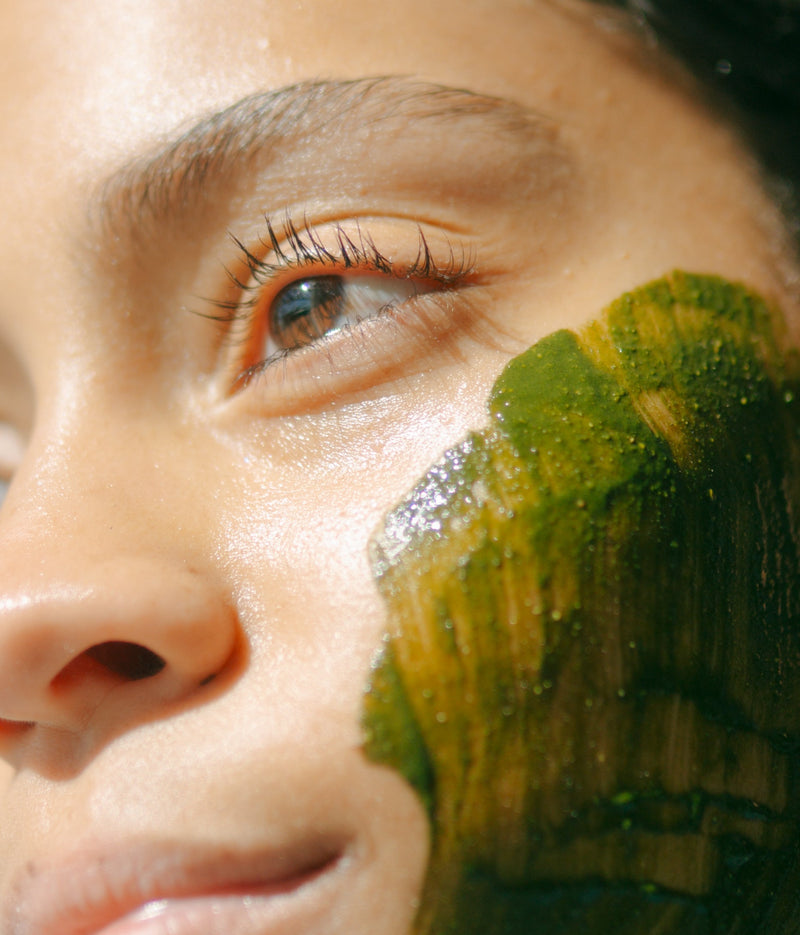 Matcha Mellow Mask-zoom-